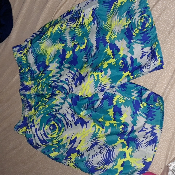 Nike Other - Nike Boy Swim Shorts Size L